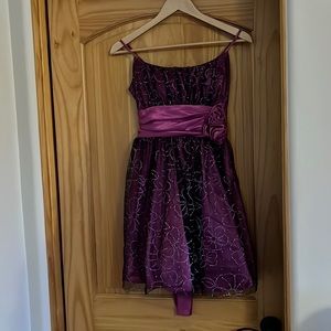 B. Smart juniors dress